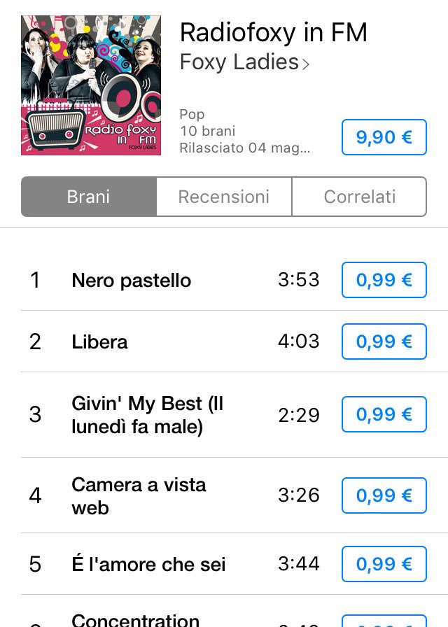 #newalbum #radiofoxyinFM #music #soul #pop E voi cosa aspettate? 🎉🎉🎉 è tutto per voi!!!