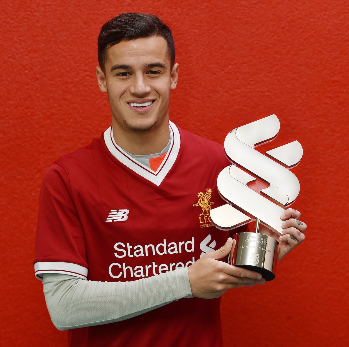 ICYMI - Philippe Coutinho has been named #LFC's <a href="/StanChart/">Standard Chartered</a> Player of the Month for April... ln.is/2IkBB by #LFC via <a href="/c0nvey/">Convey</a>