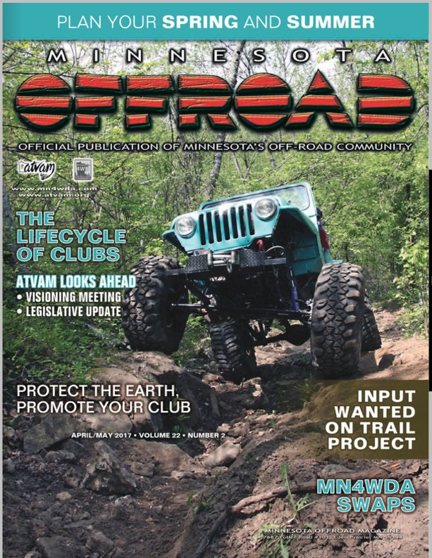 mn4wda's tweet photo. Check out  the Great off Road Articles in the latest MN offroad mag. https://t.co/6C53CMF0YW @THEJeepMafia https://t.co/3iXr3f3phz