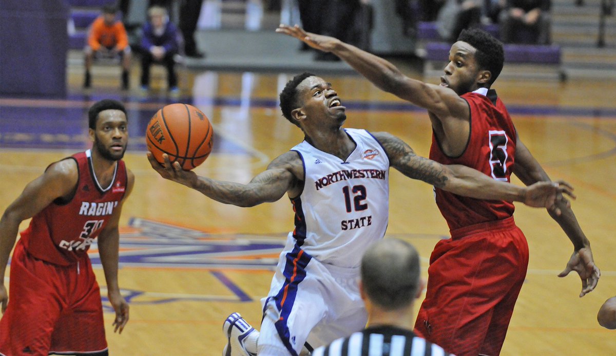 NSUDemonsMBB's tweet photo. Thrilled @jalanwest12 received a 7th-year @NCAA waiver to play his senior year in 2017-18! Amazing stats a fraction of his contributions! https://t.co/IbaVciZTQk