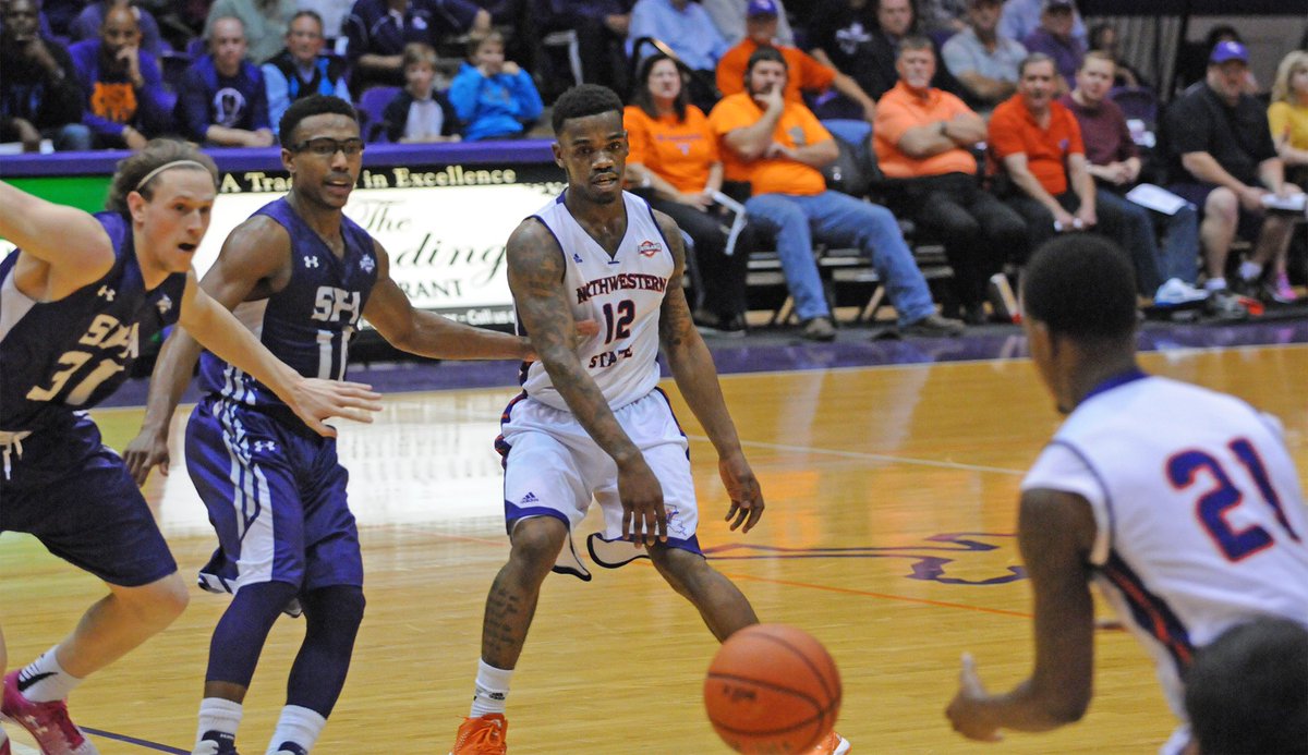 NSUDemonsMBB's tweet photo. Thrilled @jalanwest12 received a 7th-year @NCAA waiver to play his senior year in 2017-18! Amazing stats a fraction of his contributions! https://t.co/IbaVciZTQk
