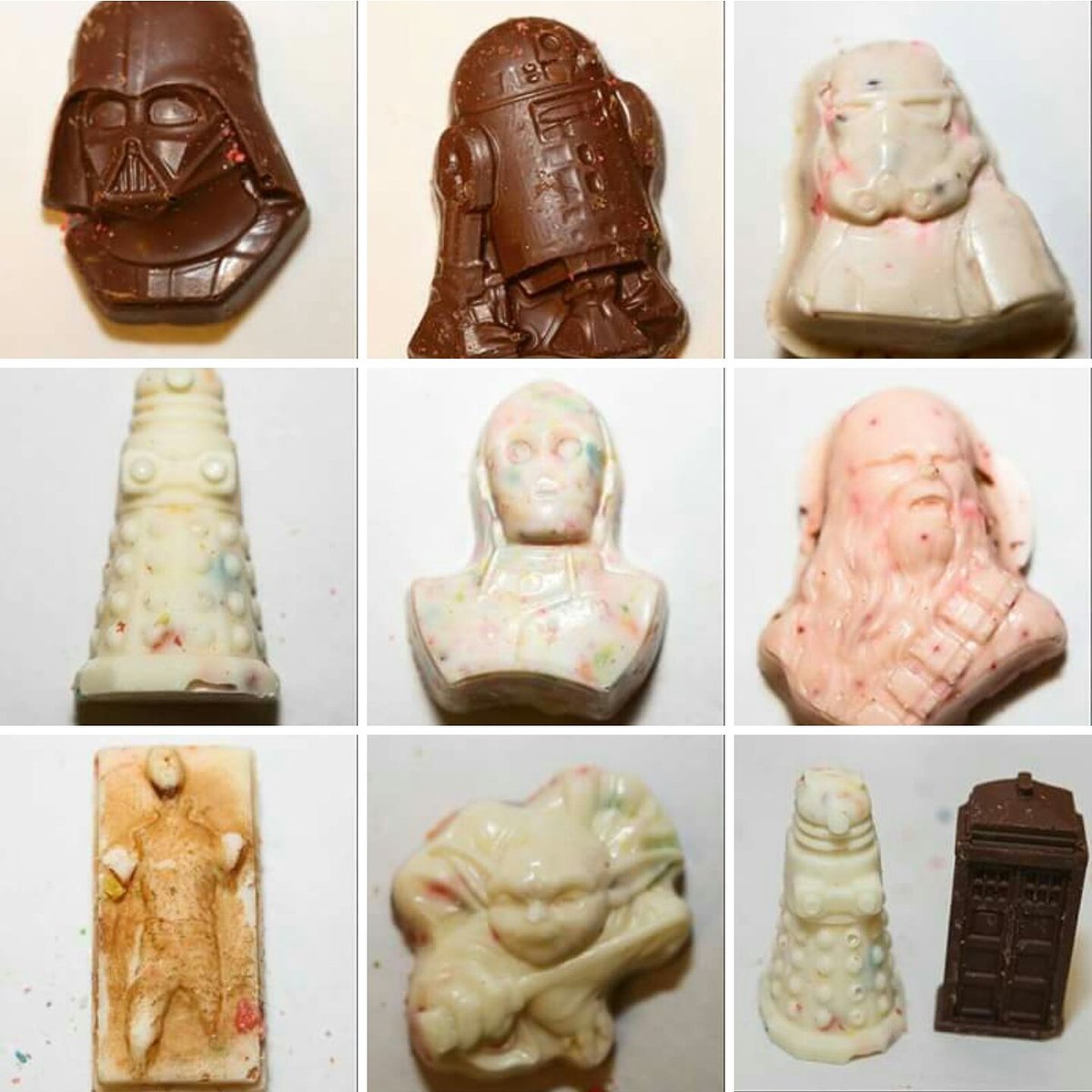 Splazoingas's tweet image. Forgot to say 'May the Fourth Be With You' yesterday. So 'Beware the Return of the Sith (Fifth)' instead!
#MaytheFourth
#SplazoingasSweets