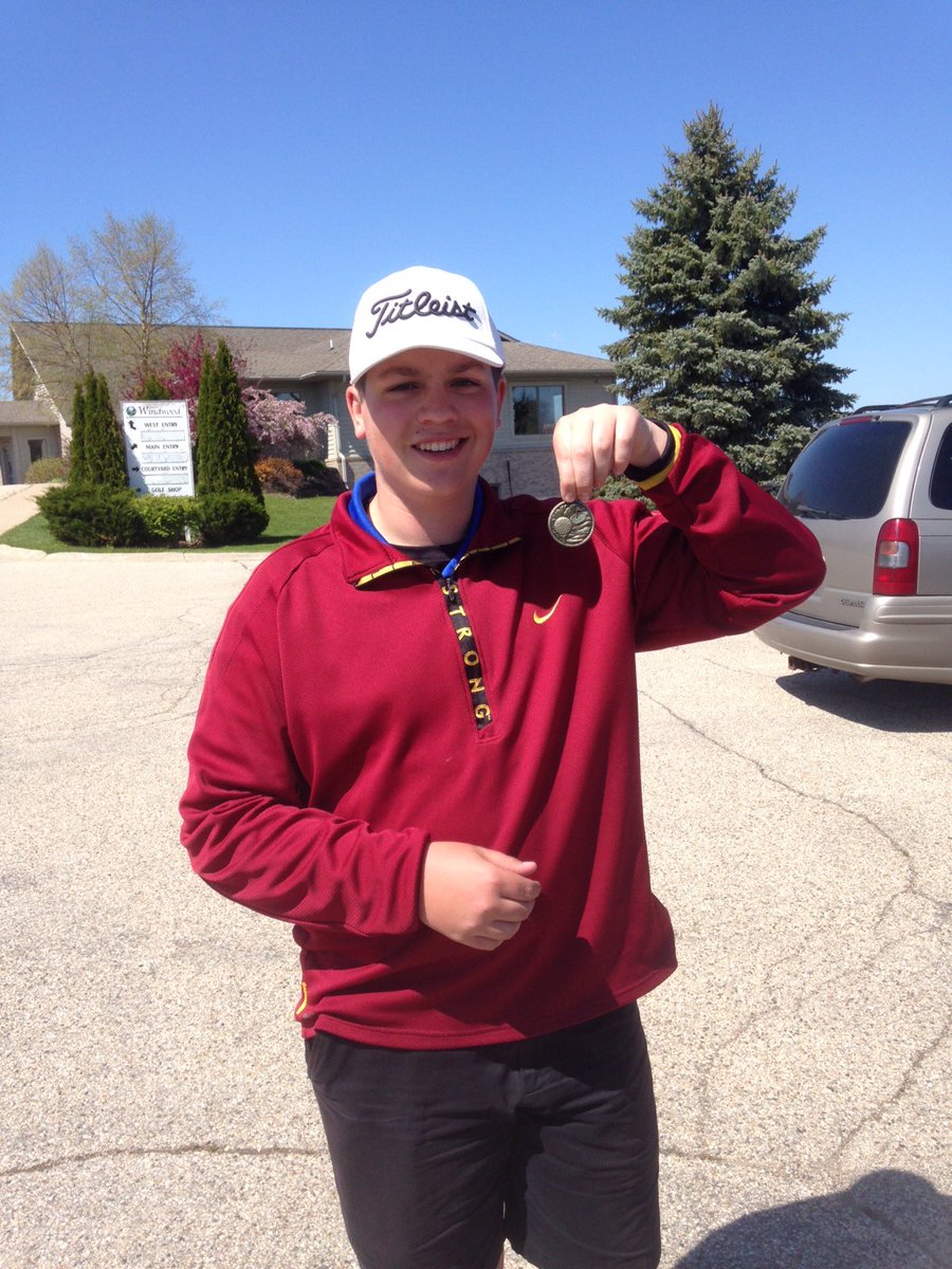 LM_DIVOTS's tweet photo. Carsen has 8th place finish with a score of 86. https://t.co/1oxuVbqLRz