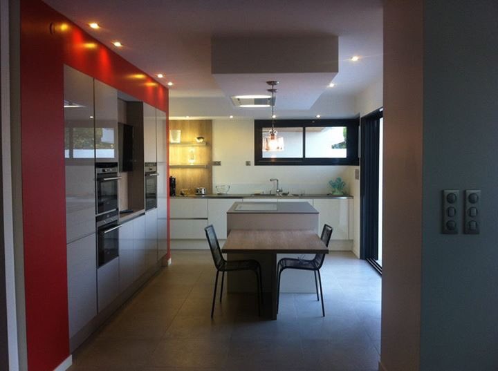 HackerTlse's tweet photo. #cuisine #design #dekton #laque #ilot #design #roblin #franke Magnifique création #toulouse @Cosentino_FR @Dekton https://t.co/GquGamCXZl