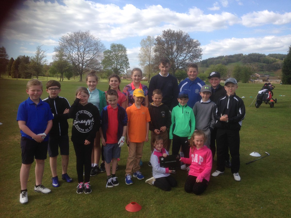 Builth Wells GC tweet media
