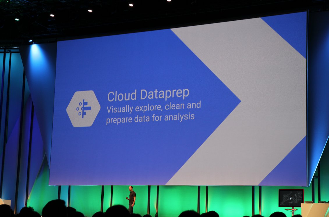 Trifacta's tweet image. We had a great time at #GoogleNext17, showcasing #CloudDataPrep, a collab between Trifacta &amp;amp; @googlecloud