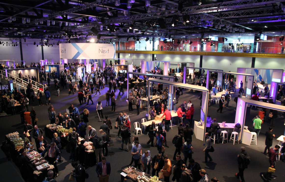 Trifacta's tweet image. We had a great time at #GoogleNext17, showcasing #CloudDataPrep, a collab between Trifacta &amp;amp; @googlecloud