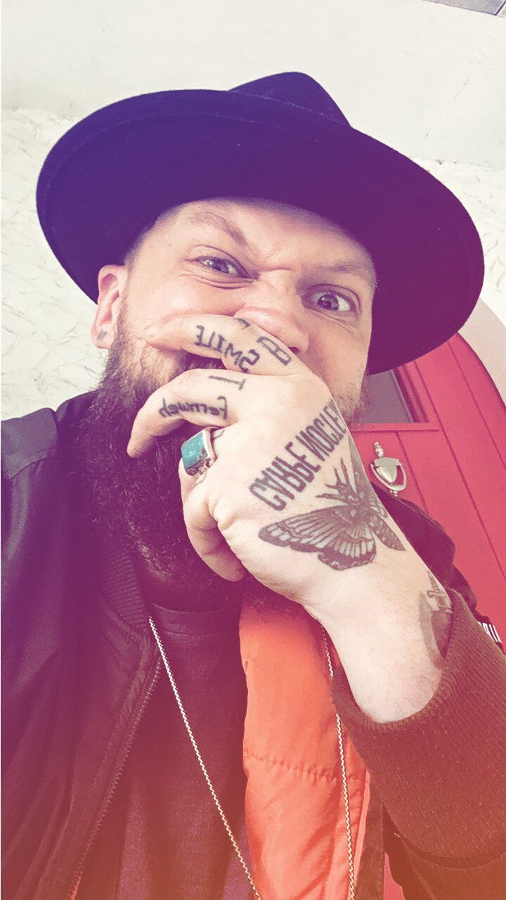 Chris Ramsay on X: "Smile https://t.co/dQGAbXErry" / X