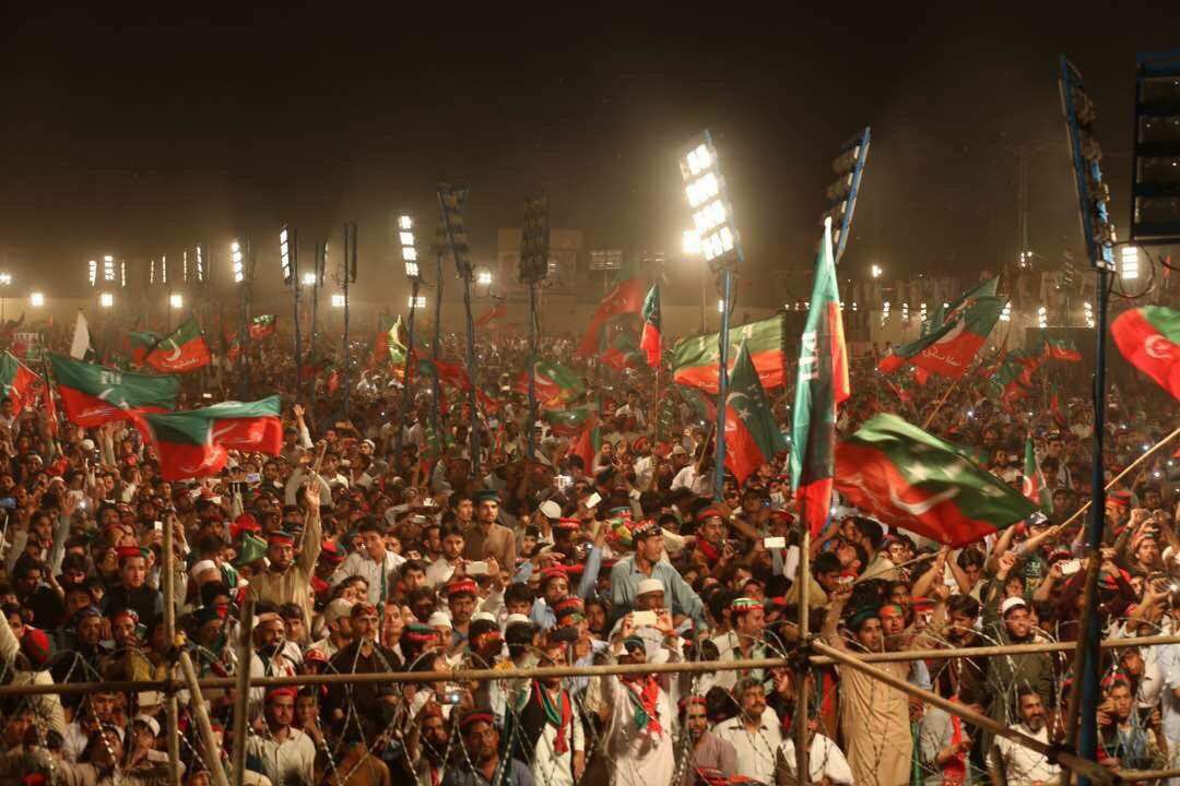 ImranKhanPTI's tweet photo. Thank you Nowshera - So proud of KP. Under PTI govt KP is becoming the model for other provinces to follow for the betterment of the ppl. https://t.co/qXi0tfANZt