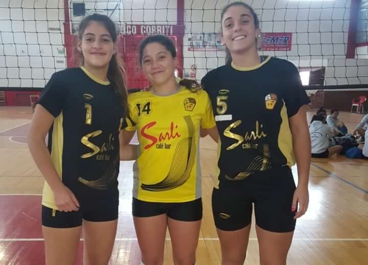 InfochicosSJ's tweet photo. Las más pequeñas de Sub 17. Voley Argentina

https://t.co/jNx1eY8Skc https://t.co/FLQ4G6lPAV