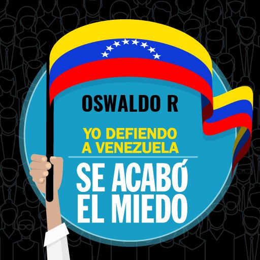 OswalRodriguez's tweet photo. #VzlaResiste https://t.co/AQntkUE3G2