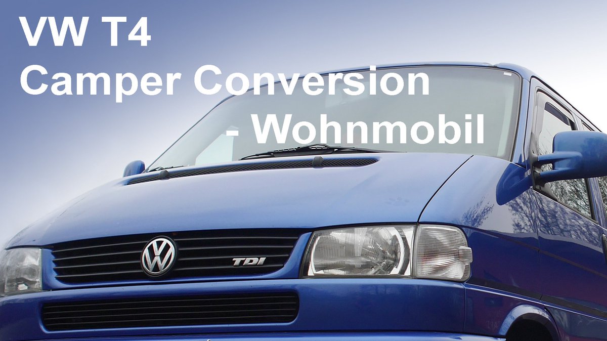 Fine_Thoughts's tweet photo. #Conversion of a #Volkswagen #T4 #VWT4 into #Camper #Wohnmobil - https://t.co/N1e1C5r4Yb https://t.co/ZQTXHkJyrm