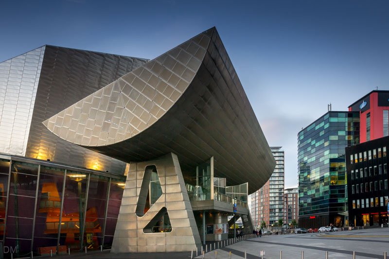 BestArchDesigns's tweet photo. 1001 buildings you must see before you die:Lowry Centre - Salford, England https://t.co/PSboJxFs2D