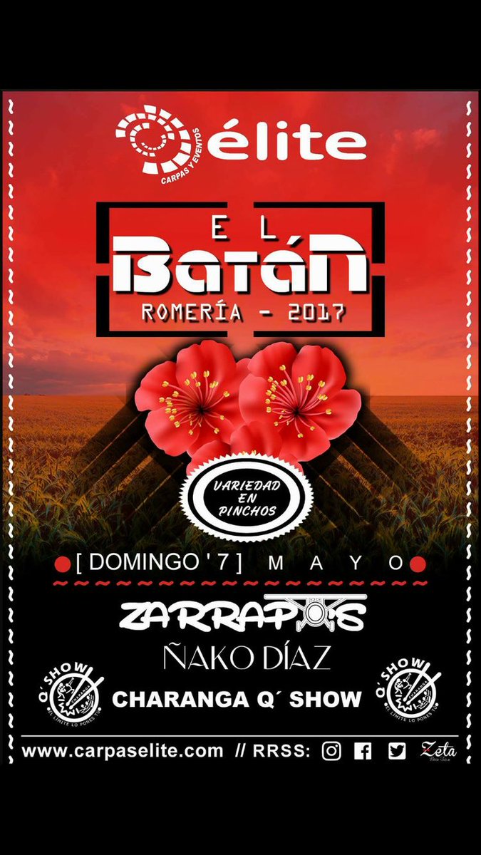 CarpasElite's tweet photo. Se acerca el día , romería del #batan , la romería de casa , os esperamos a todos ........batanada asegurada https://t.co/denKQtCWUX