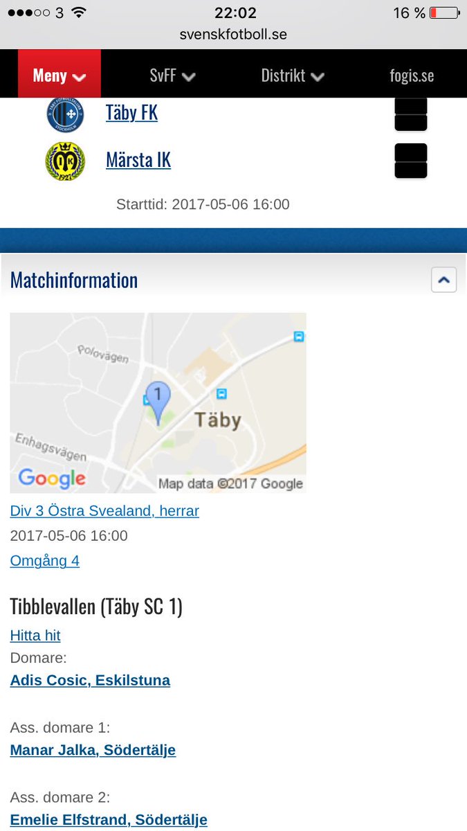 Gräspremiär mot <a href="/MarstaIK/">Märsta IK Herr</a> imorgon på Tibble! #Div3ös
Gräspremiär på Tibble!!!
tabyfk.se/tabyfk-herr/ny…
