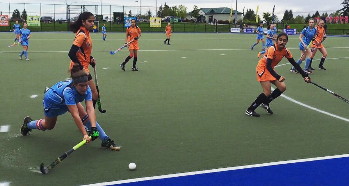 FieldHockeyBC's tweet photo. Plenty of great field hockey at the #T2TFest17! These U15 athletes really putting their talent on display. https://t.co/5TmYPHMWOm