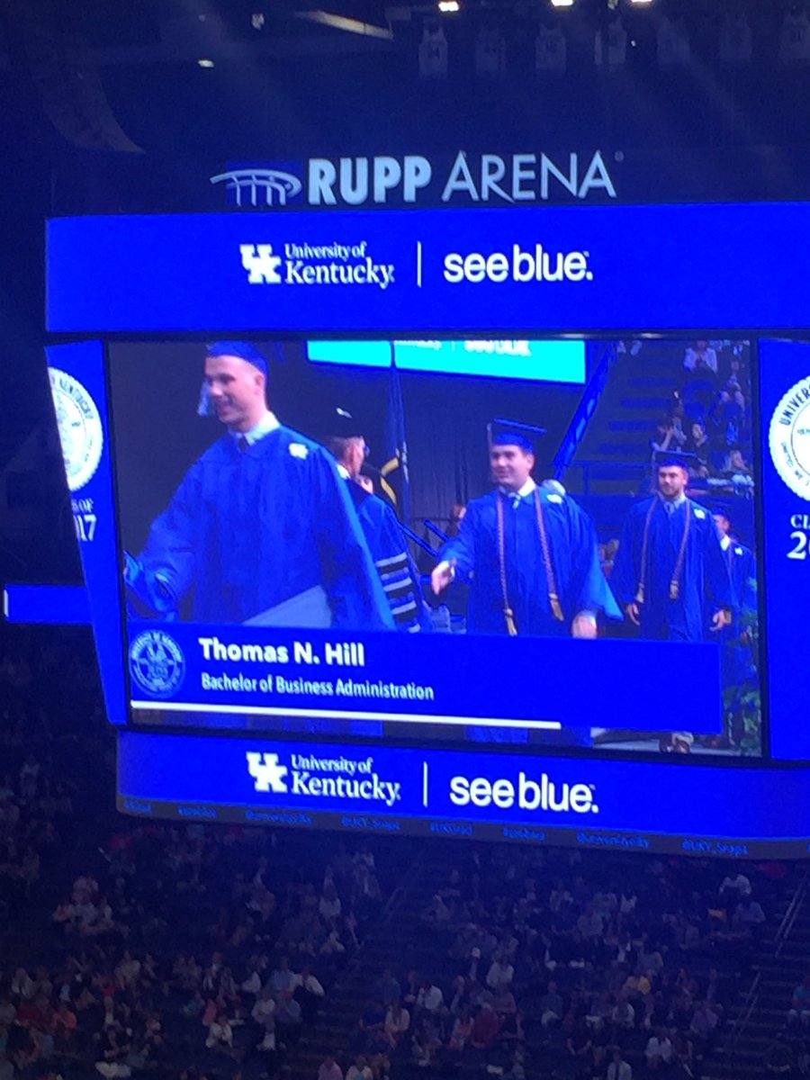 MelindaHillBG's tweet photo. Proud mom moment!!! Congratulations @13tnhill !!#seeblueforever https://t.co/rNt5swqeb2