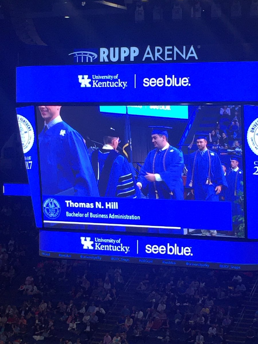 MelindaHillBG's tweet photo. Proud mom moment!!! Congratulations @13tnhill !!#seeblueforever https://t.co/rNt5swqeb2