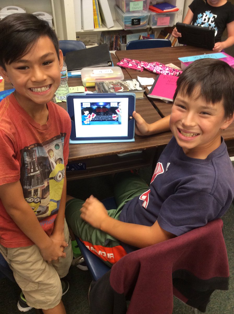 room19pandas's tweet image. Fun with green screen! Making &quot;got milk?&quot; ads for our argument writing covers (Should chocolate milk be served in schools?)