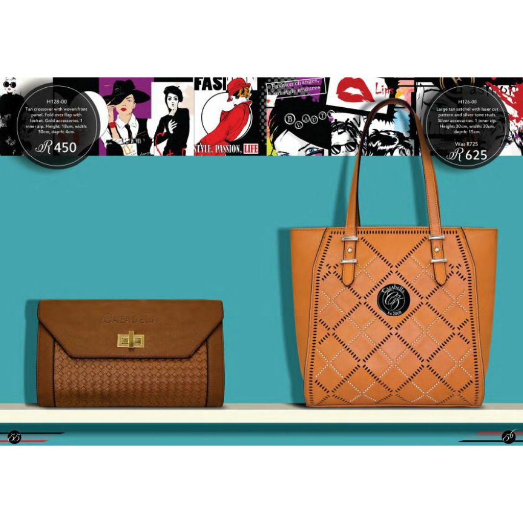 PerfectYOU23's tweet image. Cazabella Handbags 👜👛