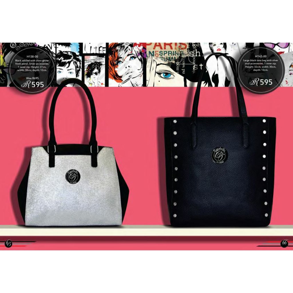 PerfectYOU23's tweet image. Cazabella Handbags 👜👛