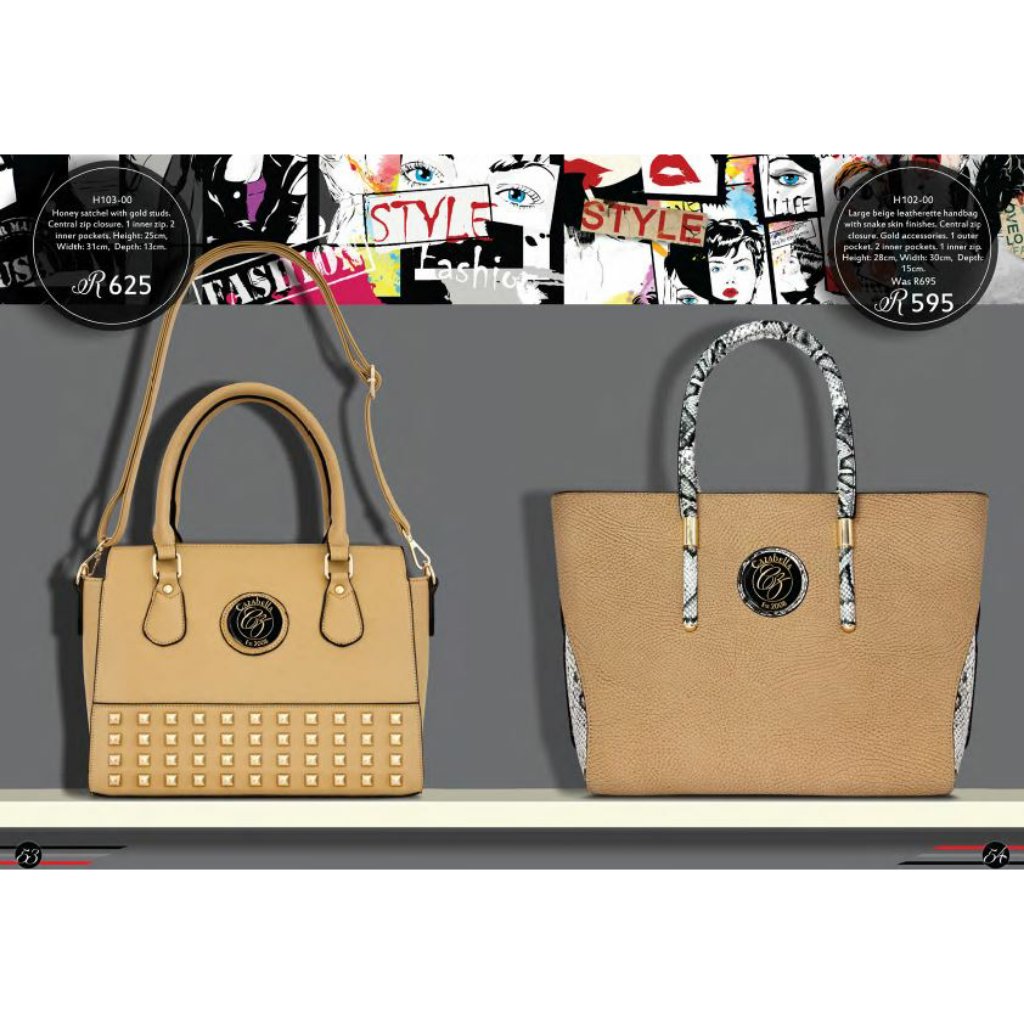 PerfectYOU23's tweet image. Cazabella Handbags 👜👛