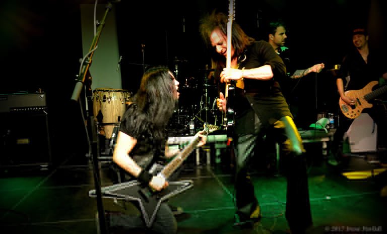 Happy birthday to guitar master Steve Stevens! 