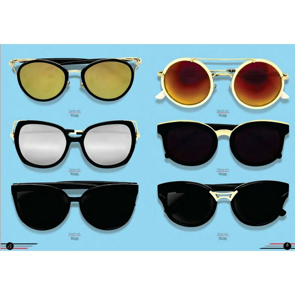 PerfectYOU23's tweet image. Cazabella sunglasses 👓