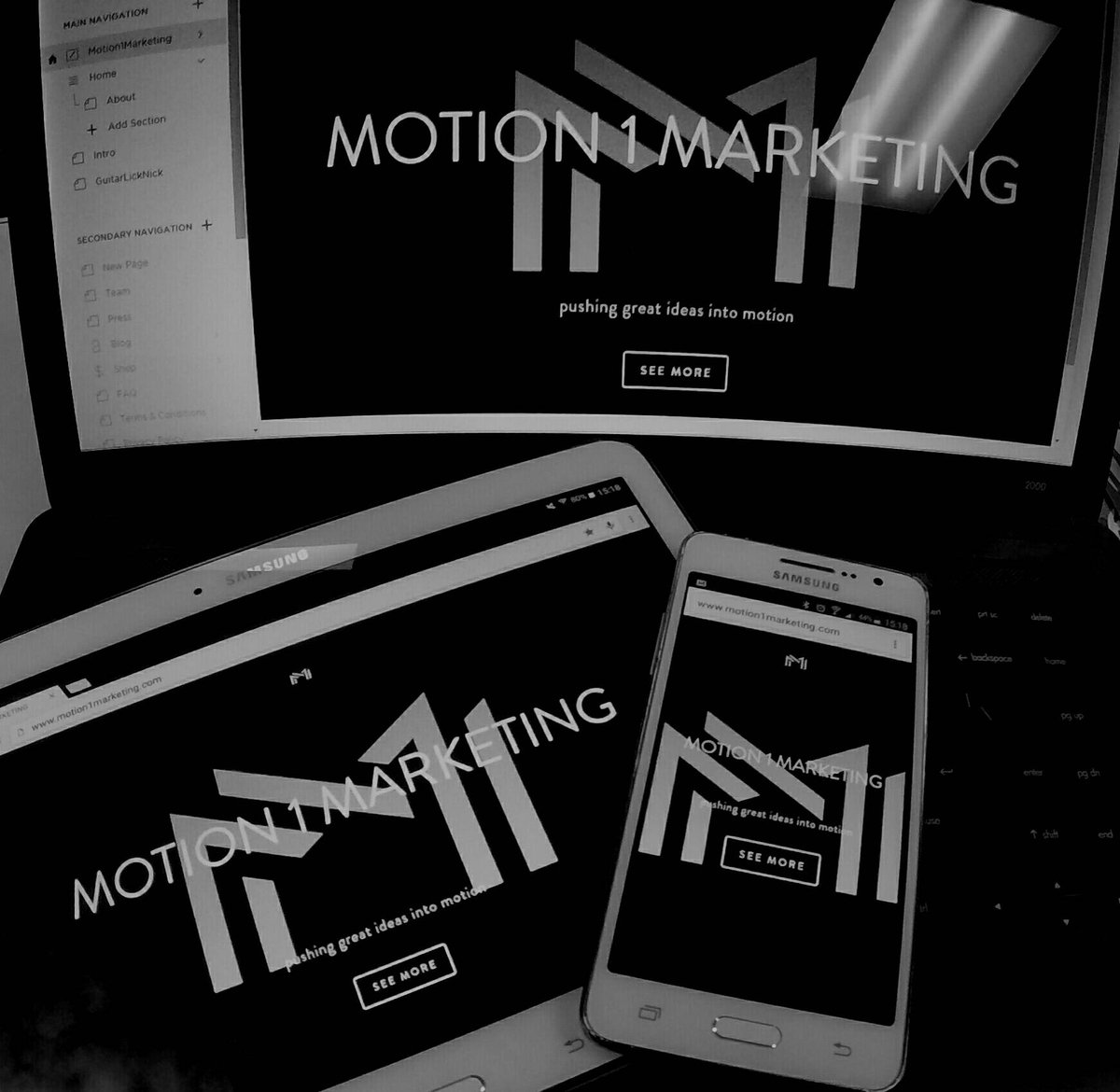 Motion1M's tweet image. What sets you apart? #Branding #BrandStrategy #MarketingStrategy by @cmontez_m1 ow.ly/SQUX30bsRA8