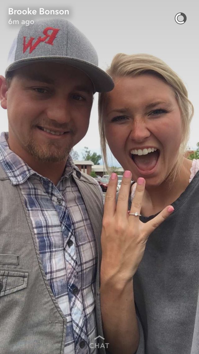 Nikki on Twitter "My best friend just got ENGAGED! You two are a
