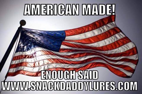 Where are you heading this weekend? Let's see all the fish caught on SDL baits! One of our staff may have something for you on Monday...
