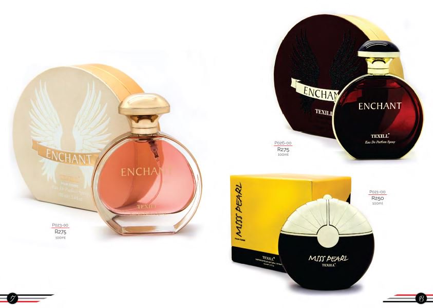 PerfectYOU23's tweet image. Beautiful perfume range 🌸🌷