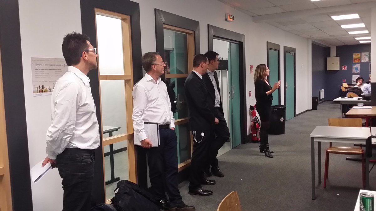 etna_io's tweet photo. MobileCamp #PrepETNA "Bravo pour votre sérieux, vos engagements respectés dans les délais impartis.Vous avez un top niveau!" @OfficielMIRESO https://t.co/AsPXcRsaIr
