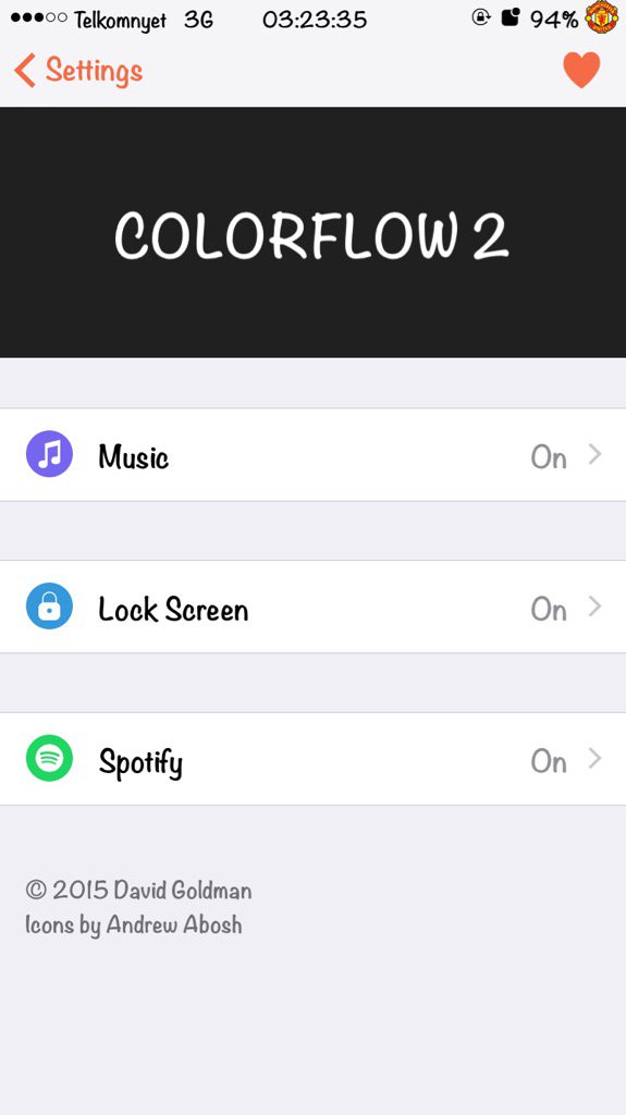 kucilmaricil's tweet image. I'm using #ColorFlow2 by @DavidJGoldman to make listening to my music awesome!