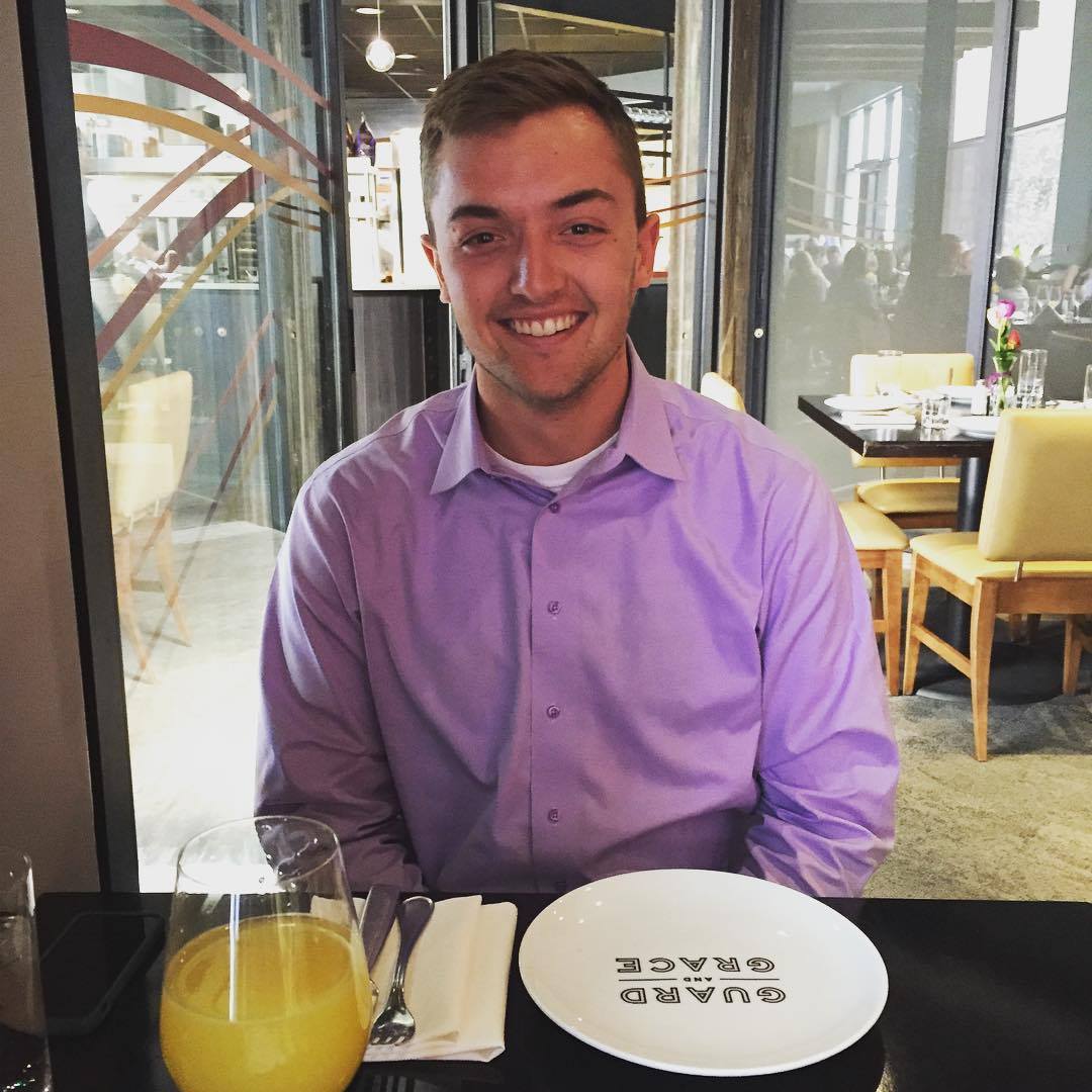 NebraskaBizHA's tweet photo. This #CBAHA senior, Michael Hadden, will take the CFA exam in June before pursuing a career as portfolio manager. Keep an eye out! #UNL https://t.co/KHzPYAWUIi