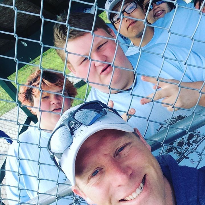 rgrantcl's tweet photo. Great day for a softball tournament! #fultonalternativepirates https://t.co/Qhgng5GVeR