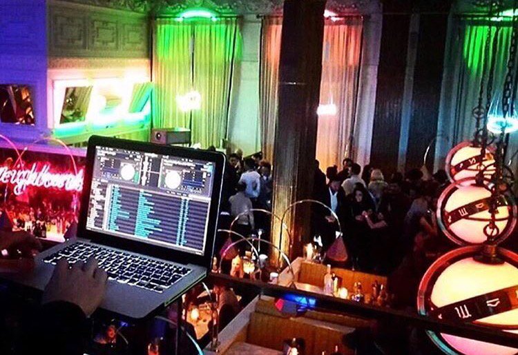 Start the weekend in style by joining us &amp; @six15AM for #NeighbourhoodNights. 🥂💃 #DineDrinkDance