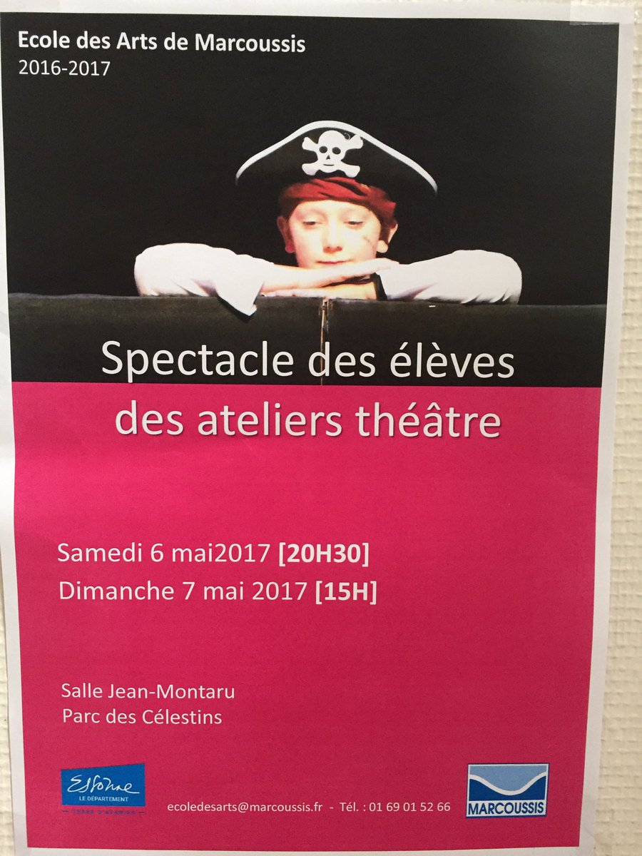 Première expérience théâtrale demain soir ... la pression monte !