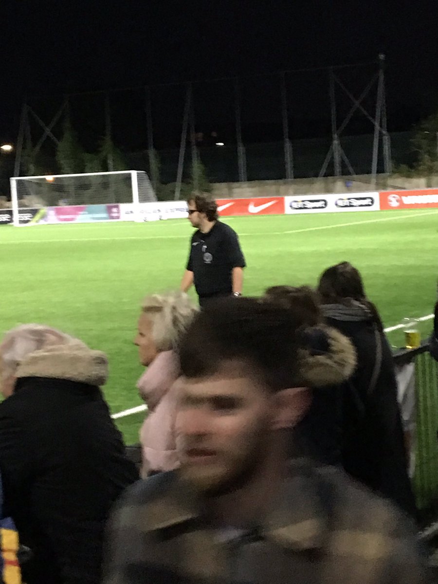 geoffstaples's tweet image. The Lino has dark glasses for some!!#neveroffside
