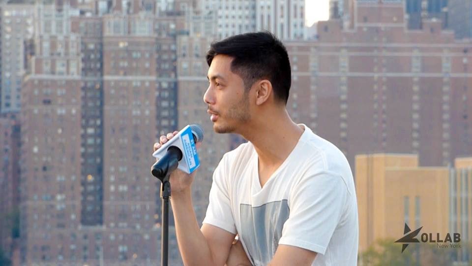 FRIDAYS gets better with our KOLLAB STAFF OF THE WEEK! We present to you the Executive Director of <a href="/KOLLABNY/">KOLLABORATION NY</a>! #KollabFam