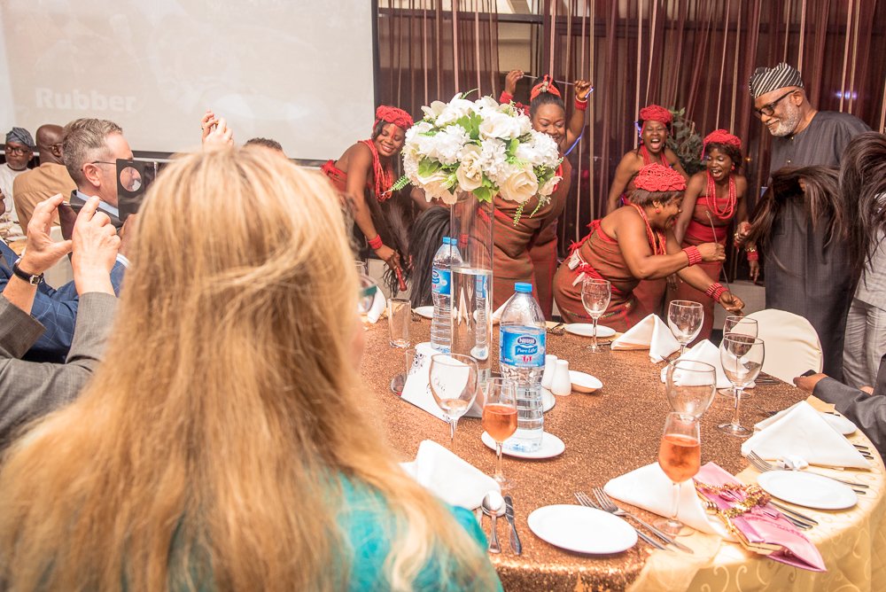 RotimiAkeredolu's tweet photo. We are proud of our culture and traditions. Ondo State is open to the world as Nigeria's Hub of Investment Opportunities. #OndoDevelopment https://t.co/vewnhi9IuK