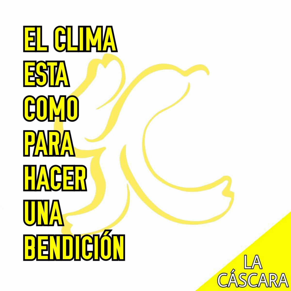 la_cascara's tweet image. Hora de poner a andar esa fábrica.