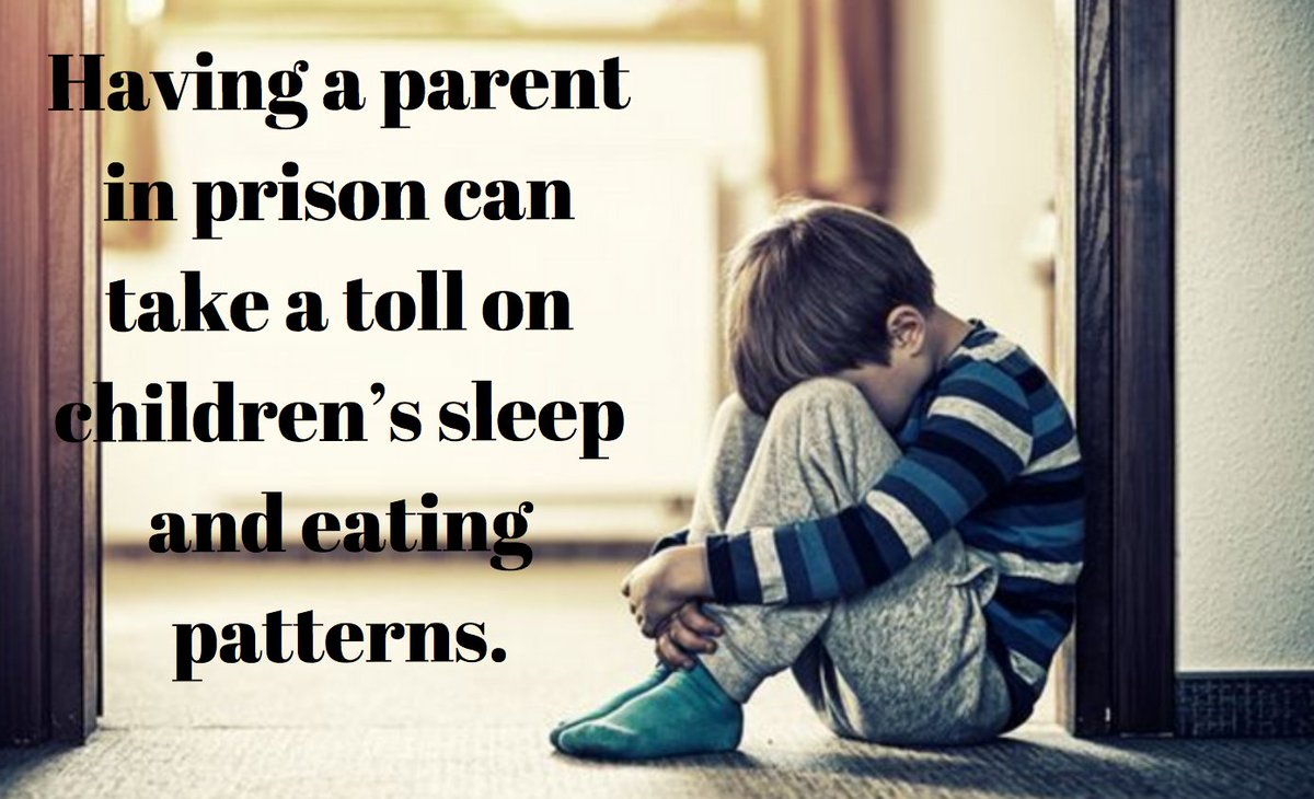 Children are incarceration’s “collateral” victims. bit.ly/2pJNA3q #childrenofinmates #massincarceration #cjreform