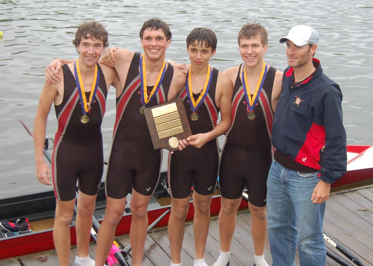 dunchudson's tweet photo. On the eve of the @PSRA City Championship, a throwback to 2009! Good luck @StogaCrew! #WinTheDay #itRainedThenToo https://t.co/GnTcWx6kDj