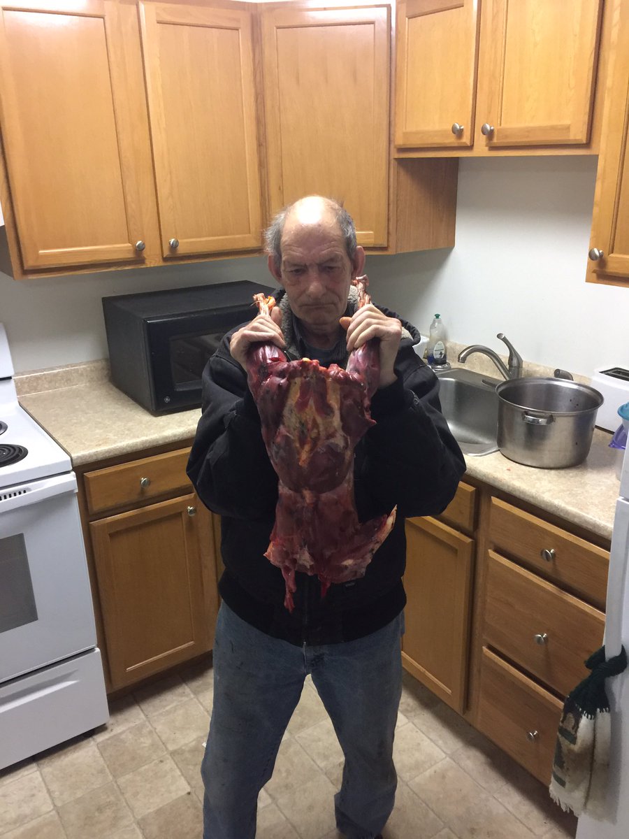maxflies's tweet photo. Here's a photo of my friend, Norm Dodge, holding a wild turkey he shot up in Wentworth, NH yesterday. It weighed 16 pounds. https://t.co/5mx9oNixQG