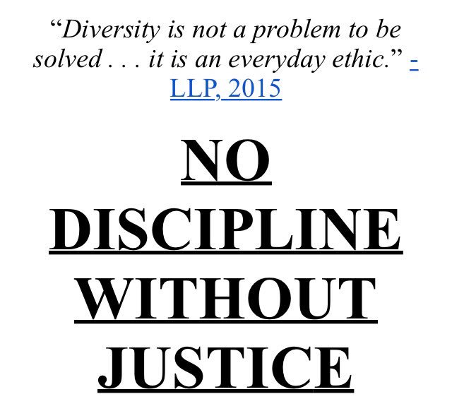 For more details on the call for restorative justice after CM protests at <a href="/Middlebury/">Middlebury College</a> click the link here: goo.gl/3N0xQd