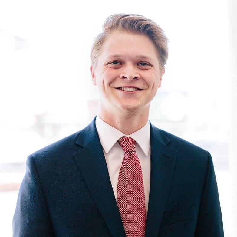 NebraskaBizHA's tweet photo. Last, but never least, congrats to #CBAHA senior Stetson Heirigs and his recent acceptance as Project Manager with Epic in Wisconsin! #UNL https://t.co/FGlSTXd8J1