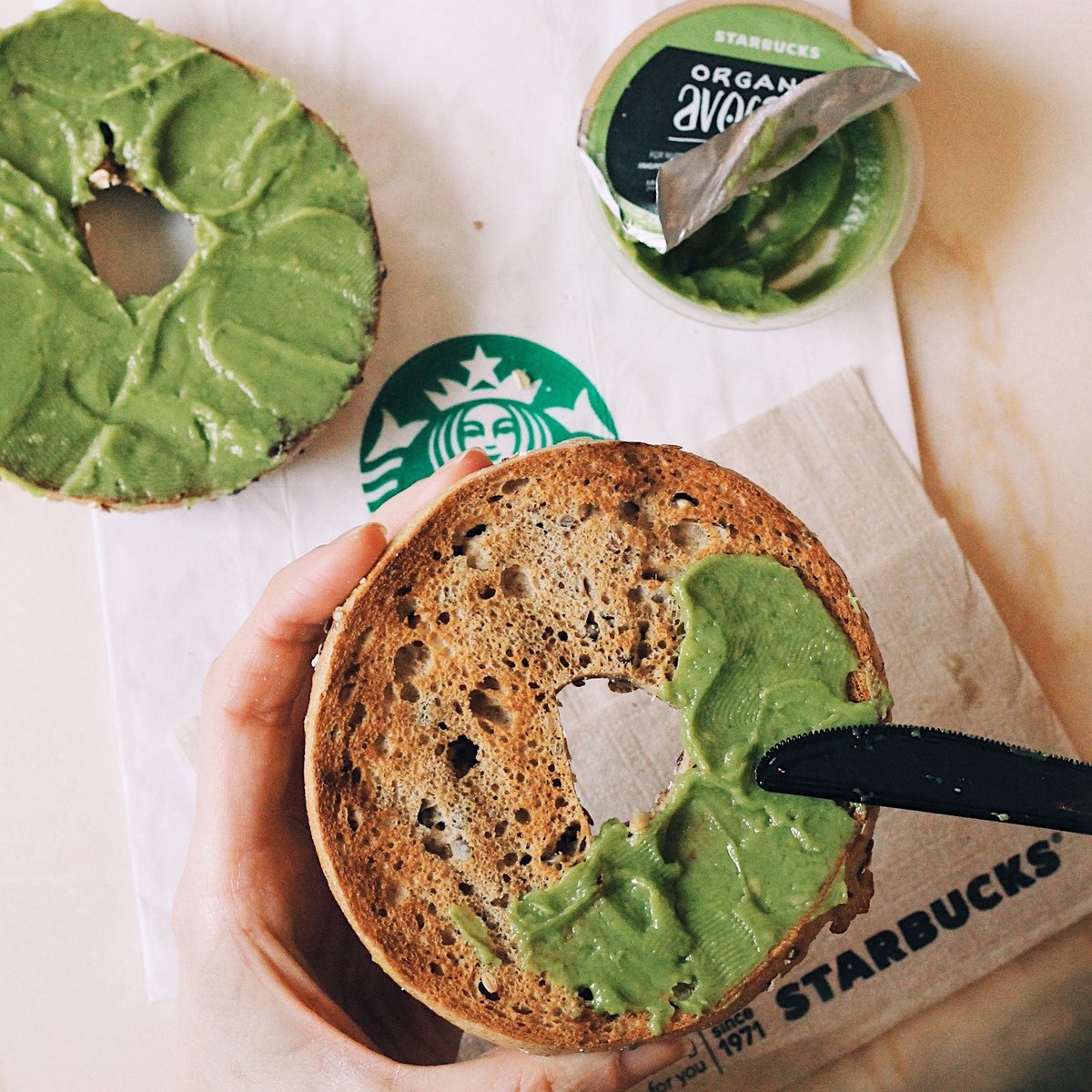 Starbucks Canada on Twitter "A toasty warm to our new Sprouted