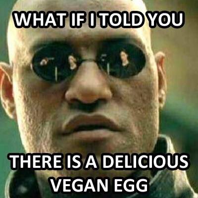 TAVSdotorg's tweet photo. A DELICIOUS VEGAN EGG

https://t.co/wiUDB9bmI9

#veganism #vegan #whyveganism #tavs #plantbased #veganegg #govegan https://t.co/v5woad937m