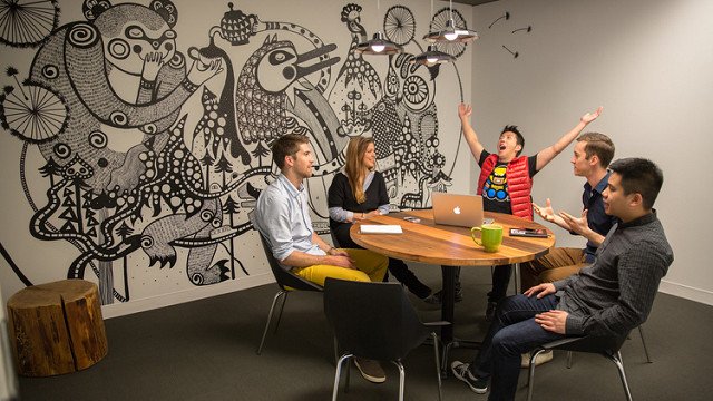 We're on the hunt for software developers to join the nest in Toronto. Know someone who would be a good fit? ow.ly/PNNt100Fh4m